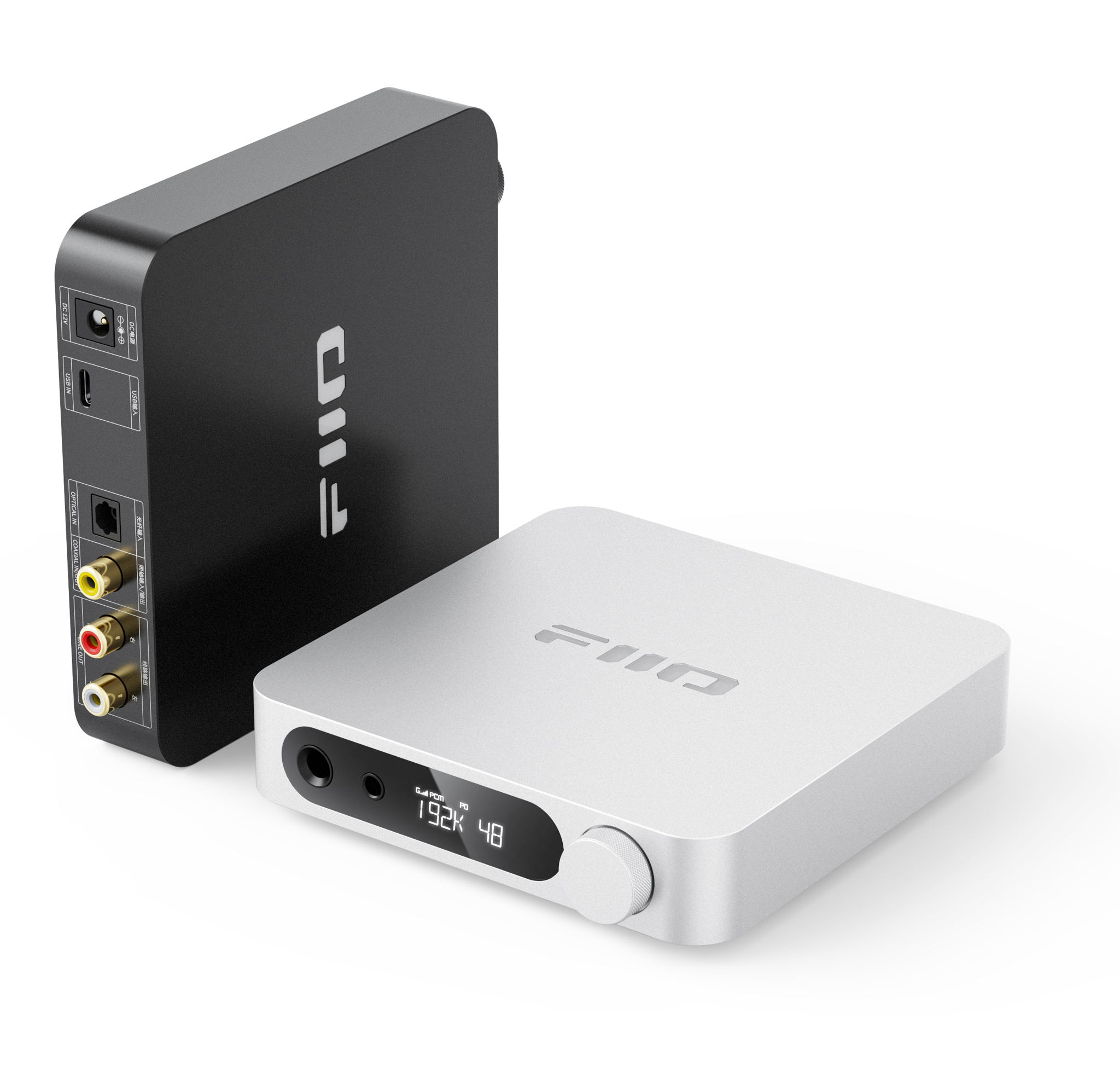 Amazon.com: FiiO/JadeAudio KA13 Portable DAC Dongle, USB-C